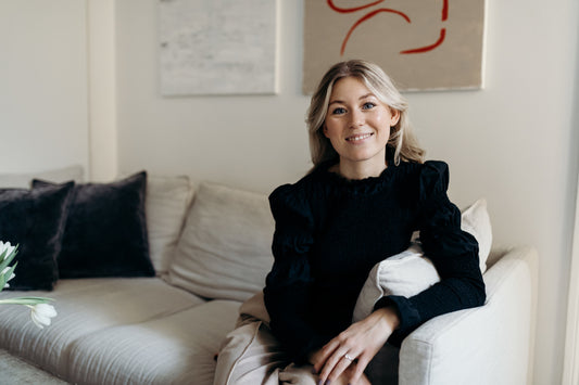 Words from Lovisa, one of our founders