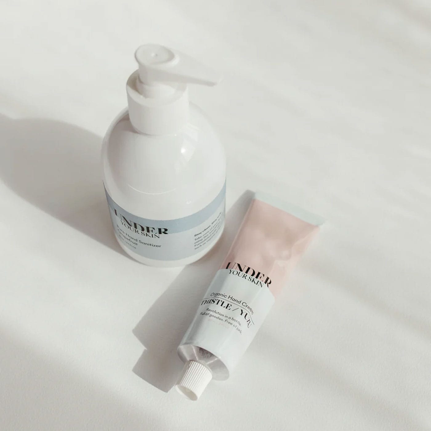Handsprit & Handkräm Kit