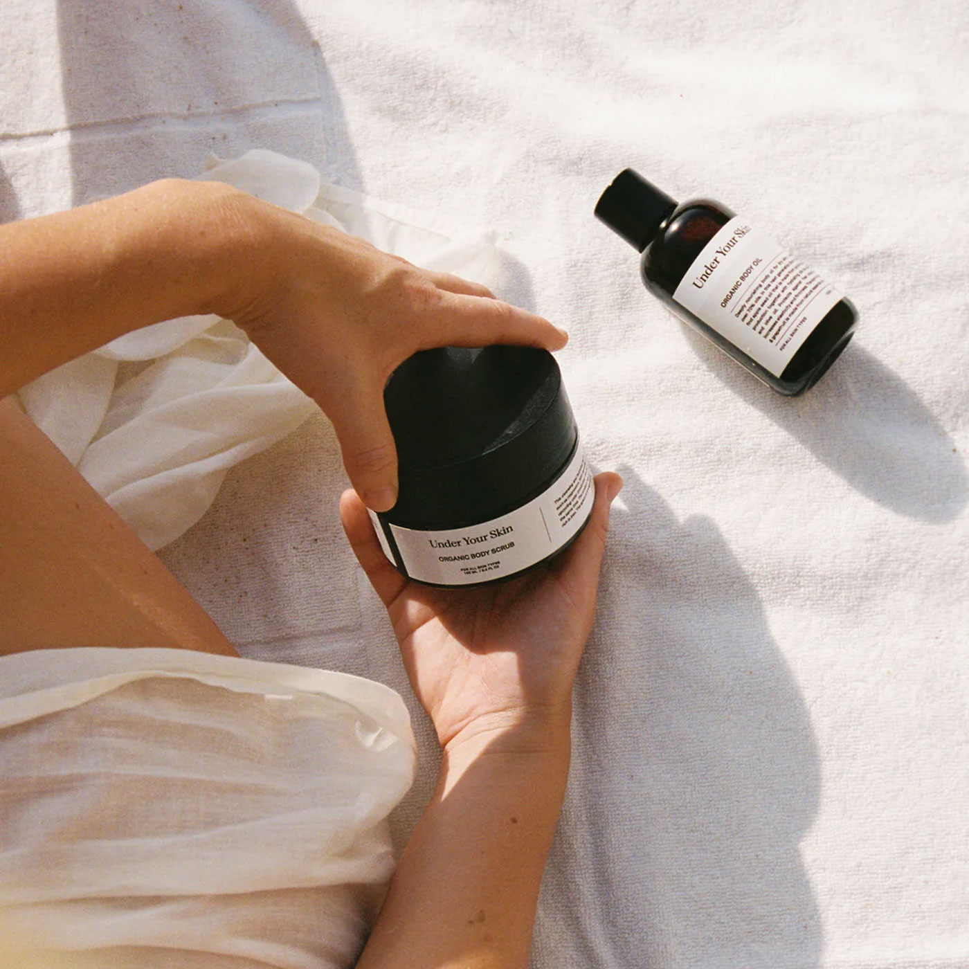 Body Treatment Kit
