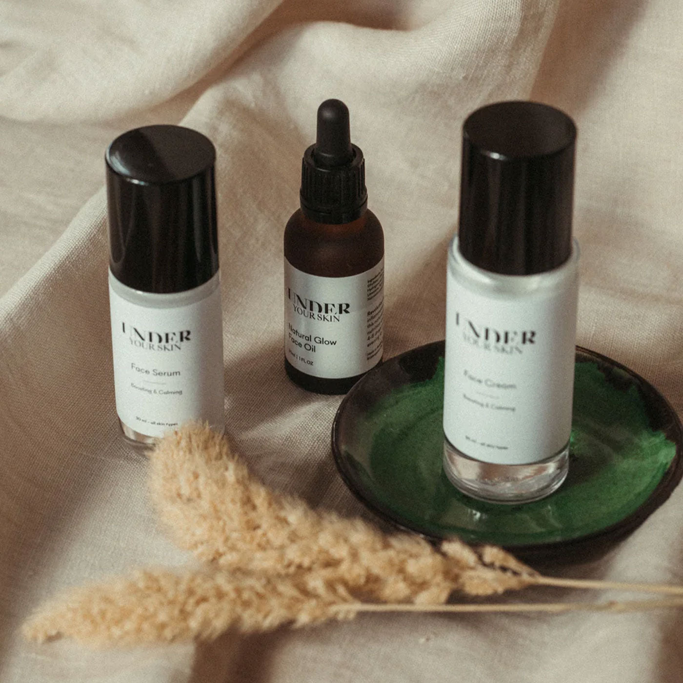Detox Face Kit Pro
