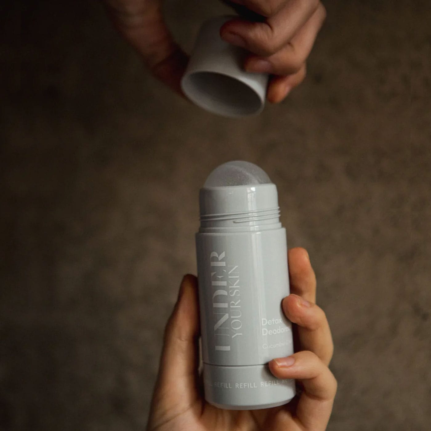 Detox Deodorant