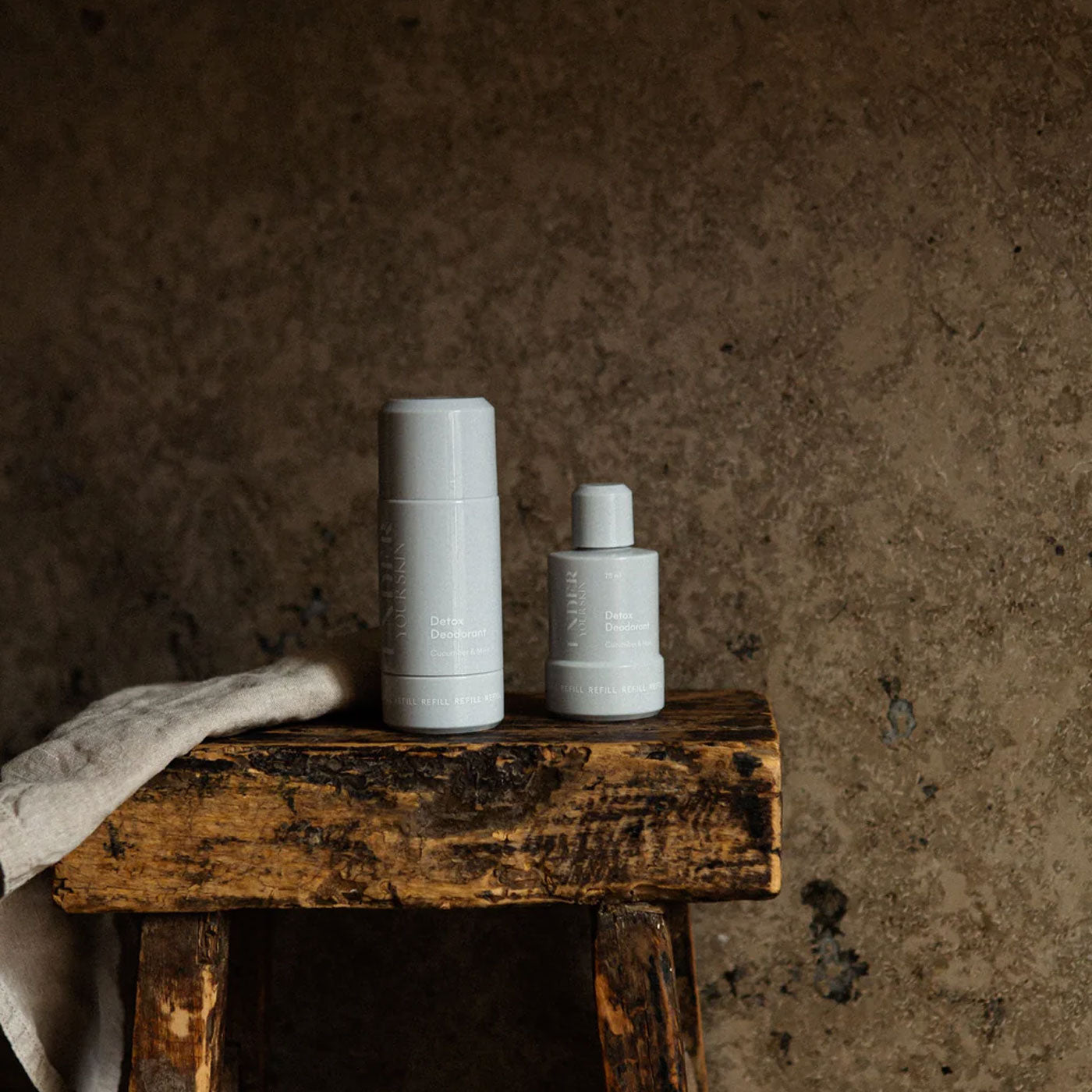 Deodorant - Refill