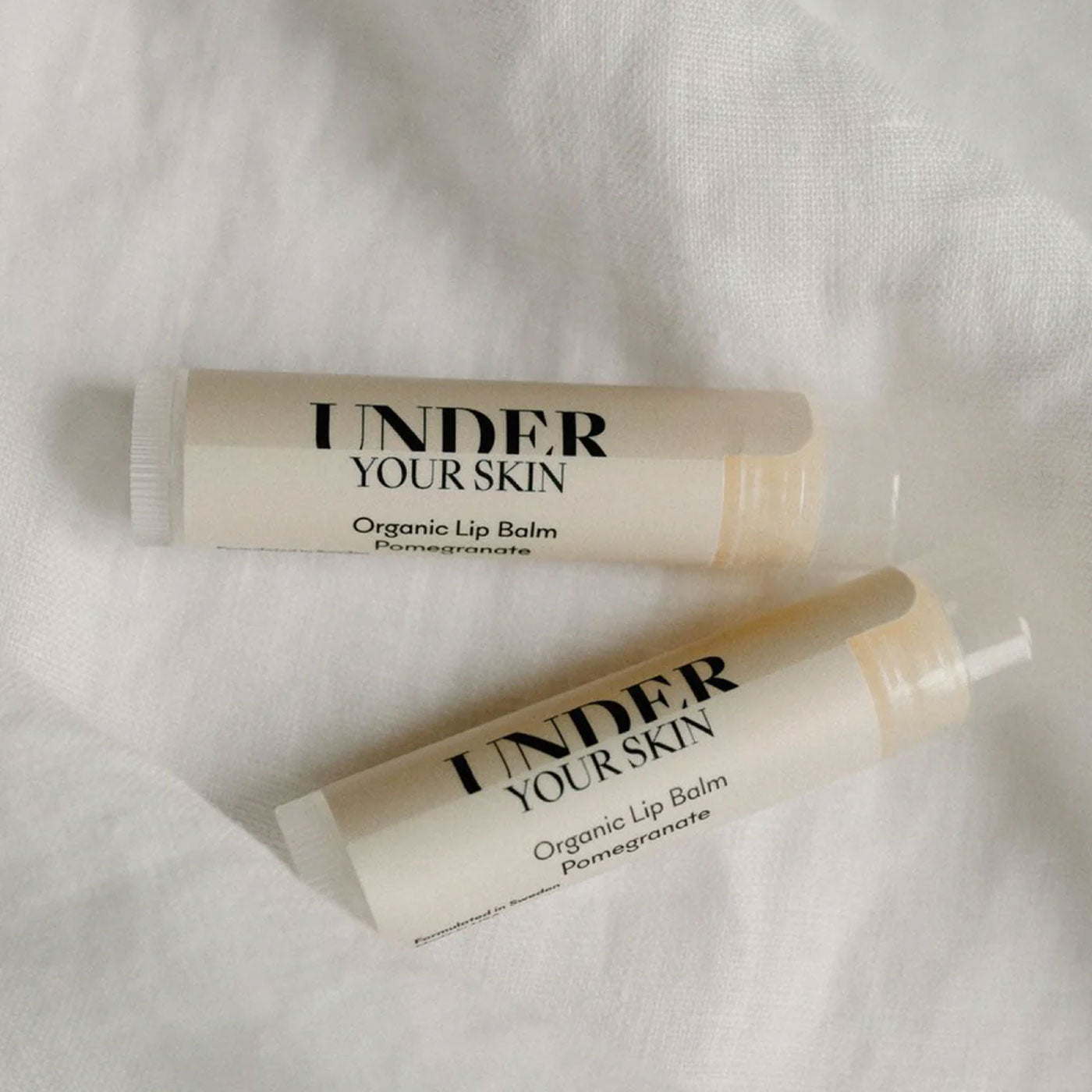 Vegan Lipbalm - Pomegranate