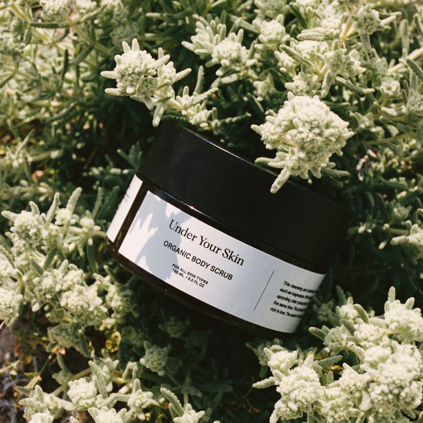 Body Treatment Scrub 200 ml