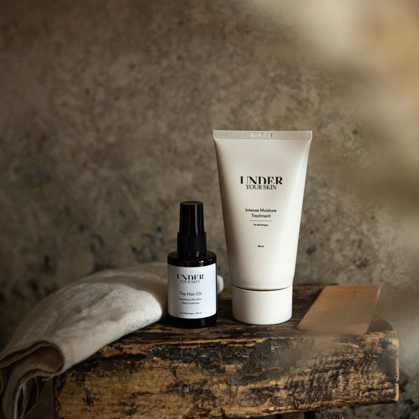 The Hair Treatment kit