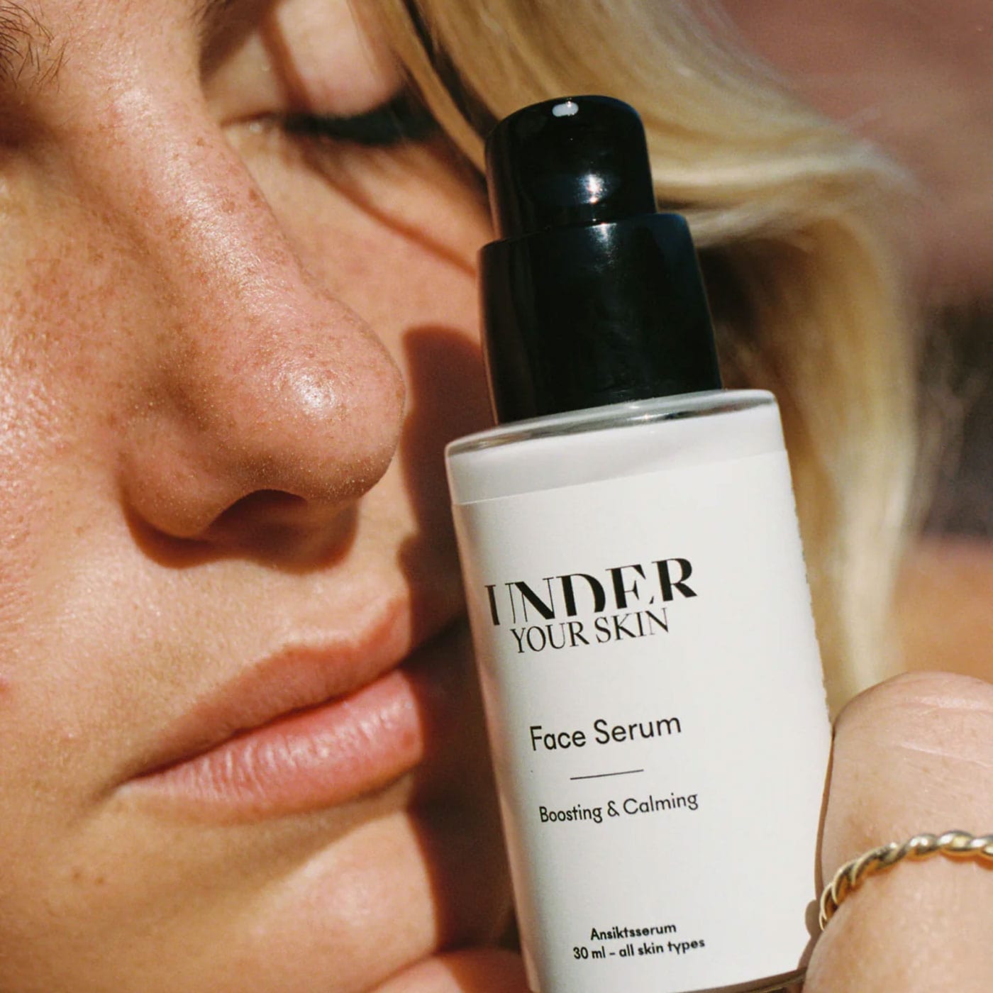 Detox Face Serum 30 ml