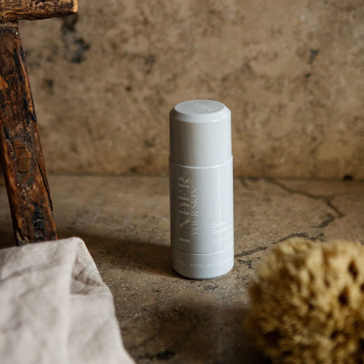 Detox Deodorant