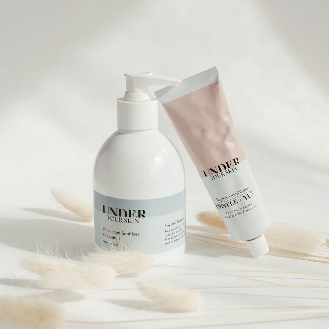 Handsprit & Handkräm Kit