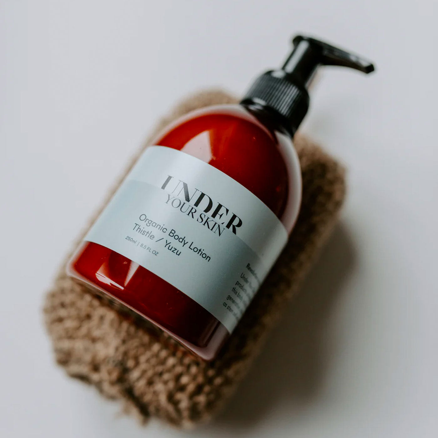 Ekologisk Bodylotion - Tistel/Yuzu 250 ml