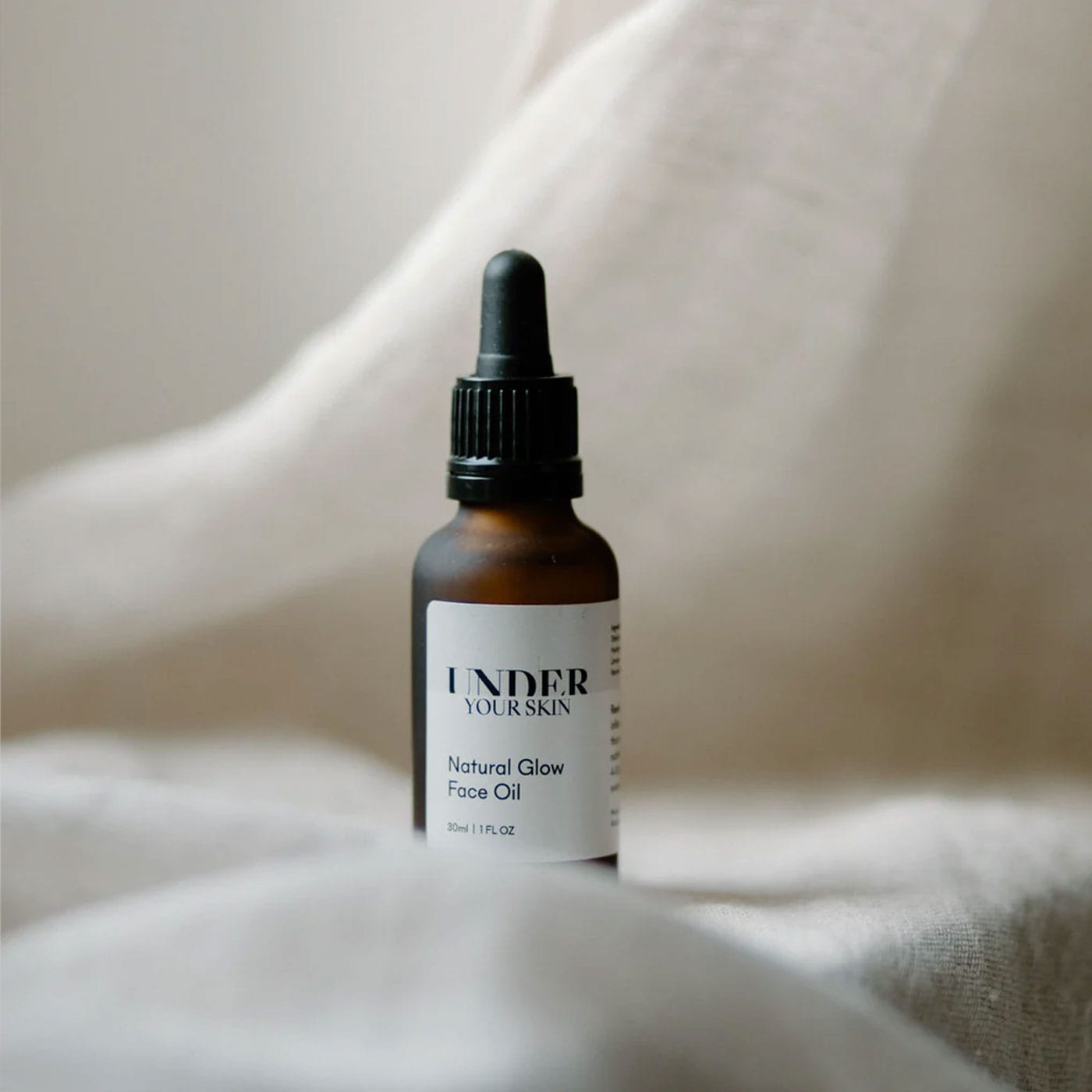 Natural Glow Ansiktsolja (30ml)