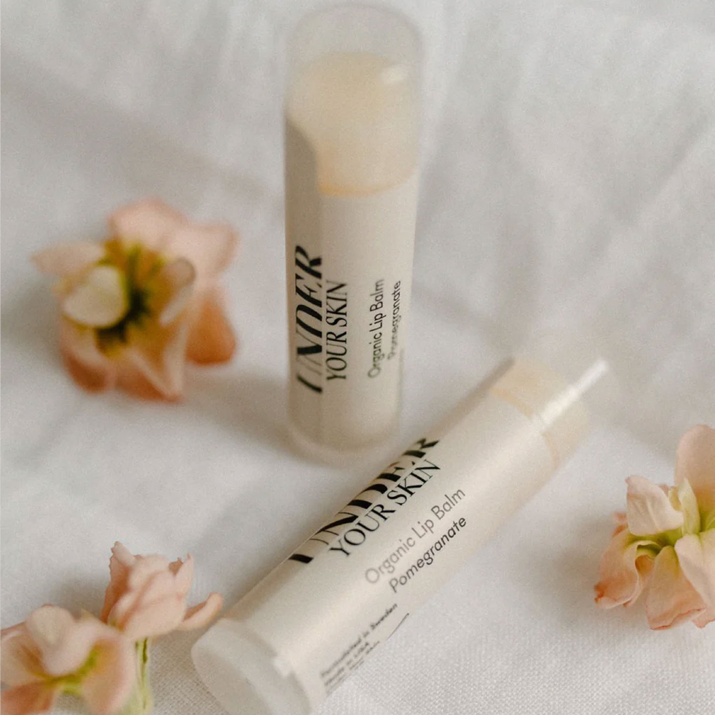 Vegan Lipbalm - Pomegranate