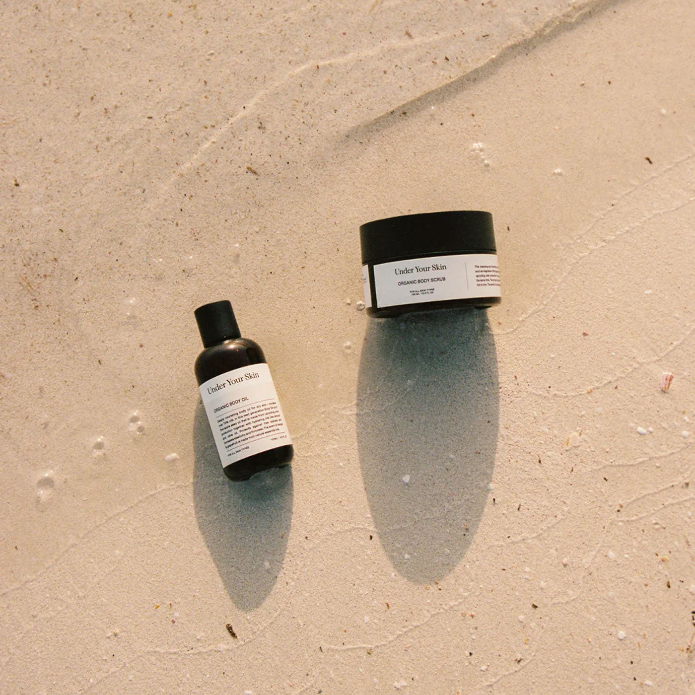 Body Treatment Kit