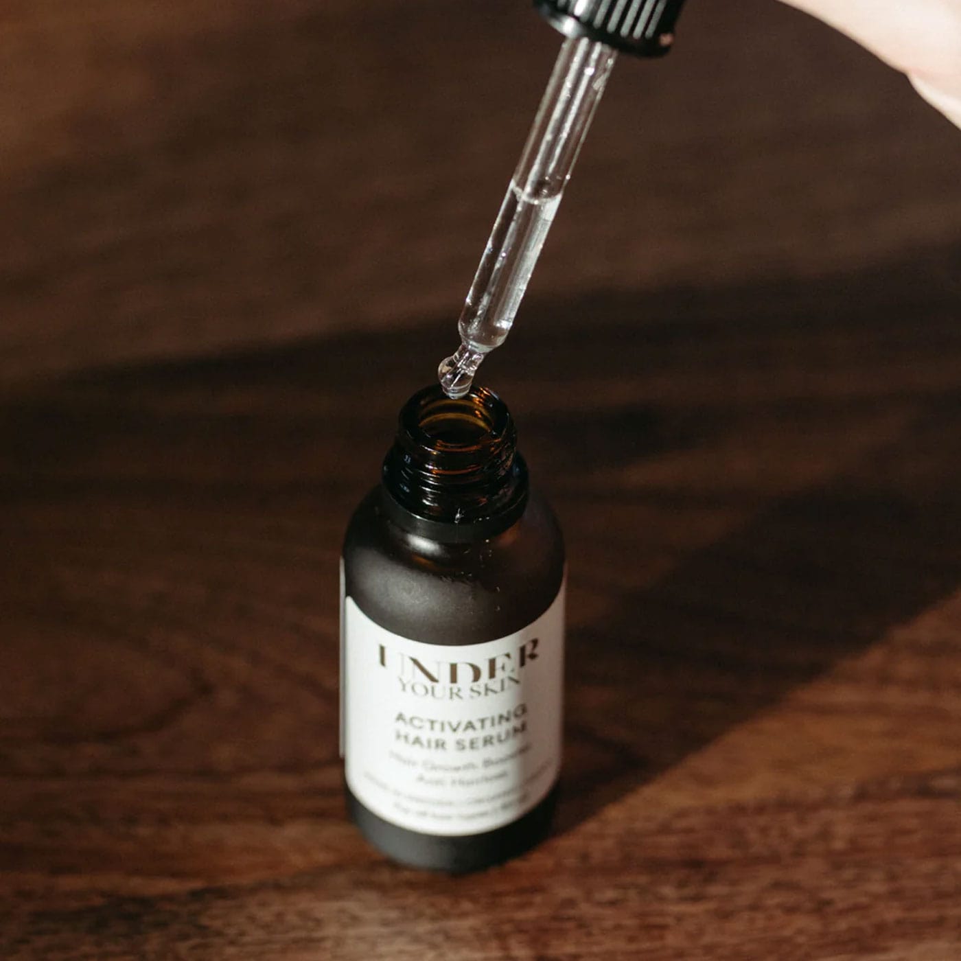 Hair Growth - Aktiverande serum (30ml)