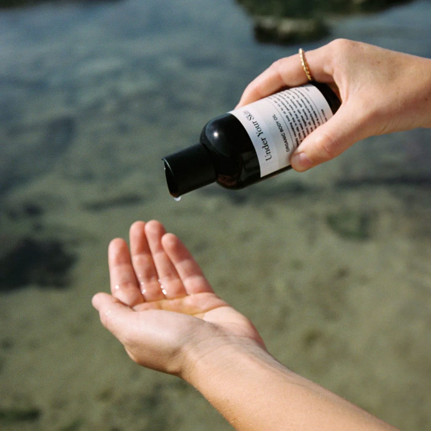 Body Treatment Oil 150 ml