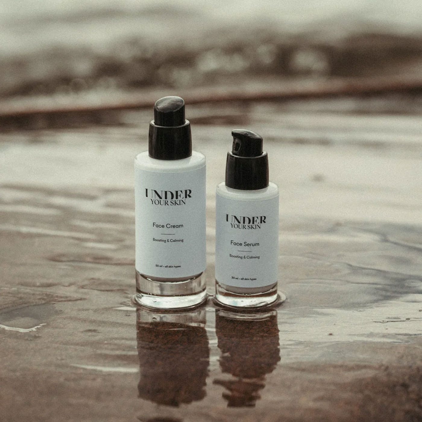 Detox Face Kit Pro
