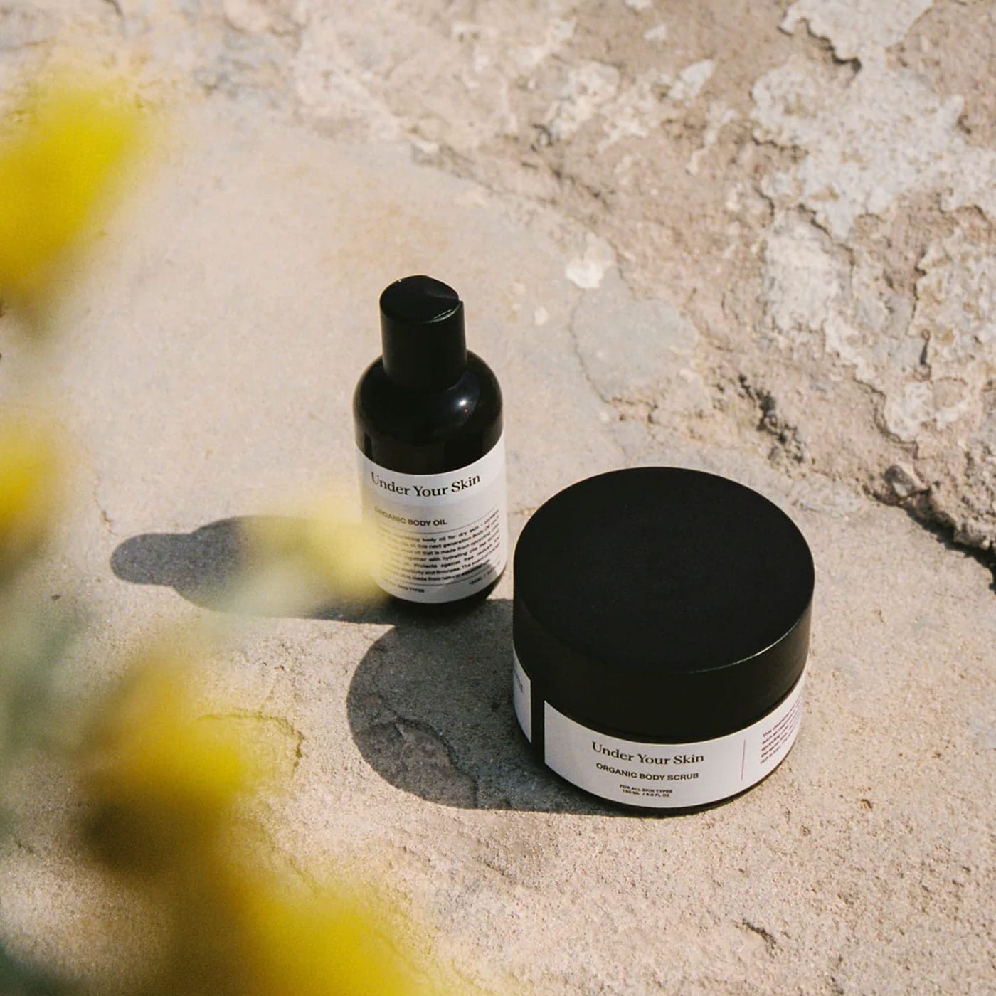Body Treatment Kit