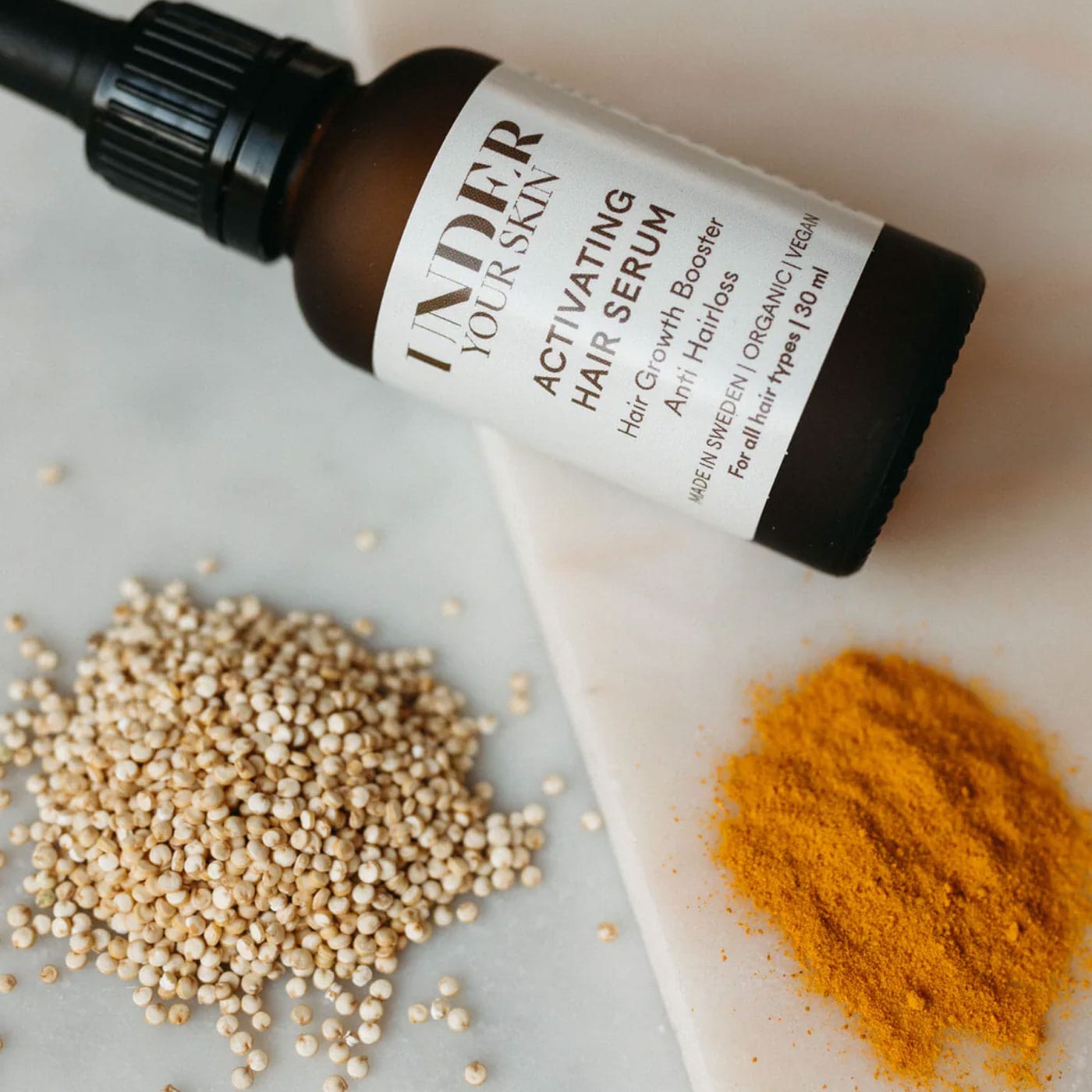 Hair Growth - Aktiverande serum (30ml)