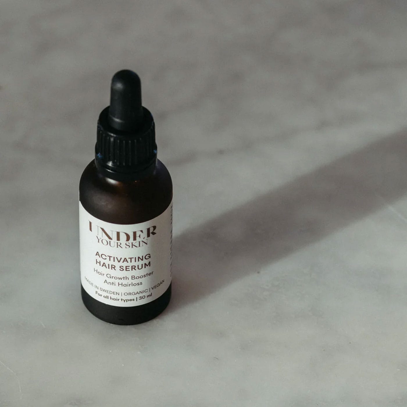 Activating Hair Serum - 3 pack