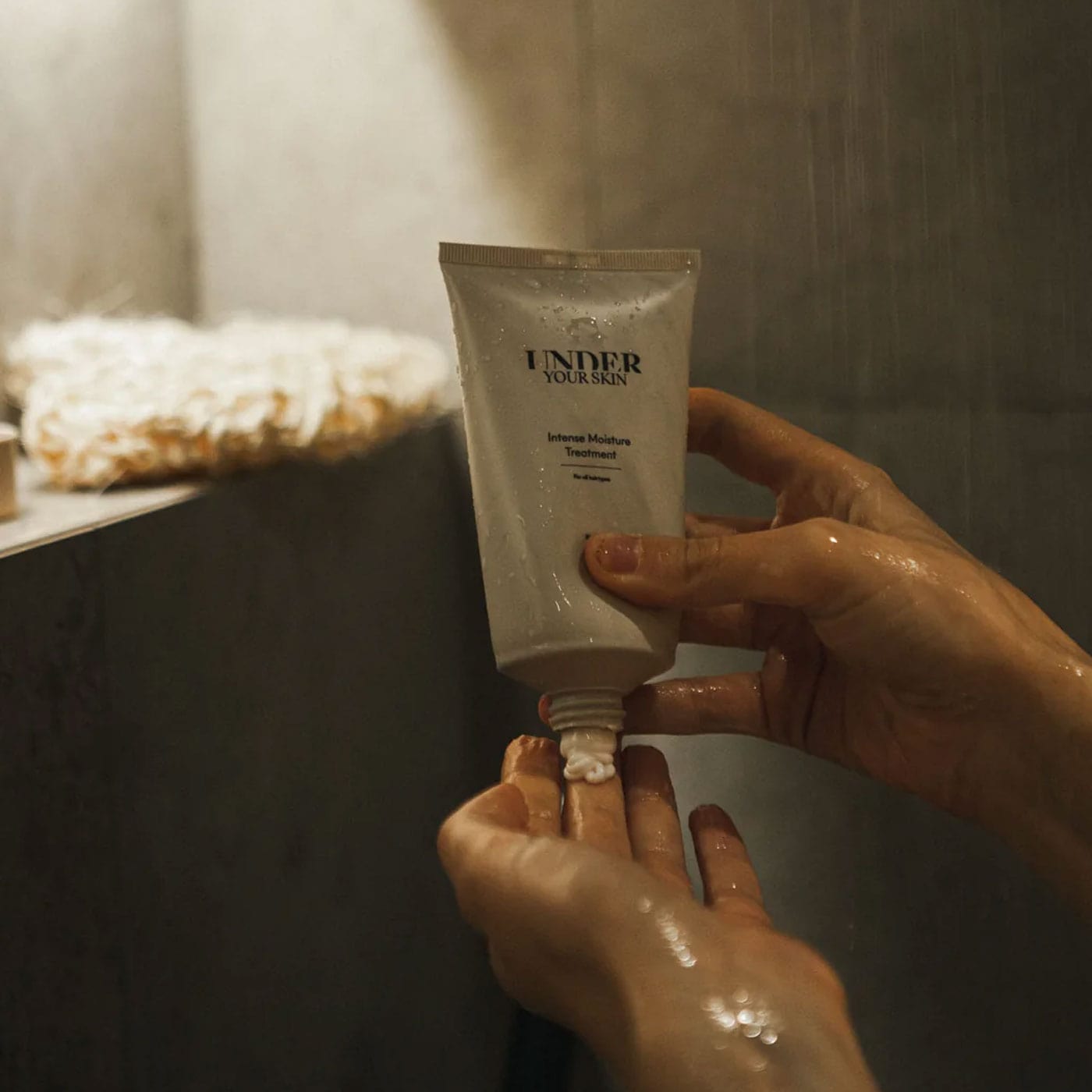 The Hair Treatment kit