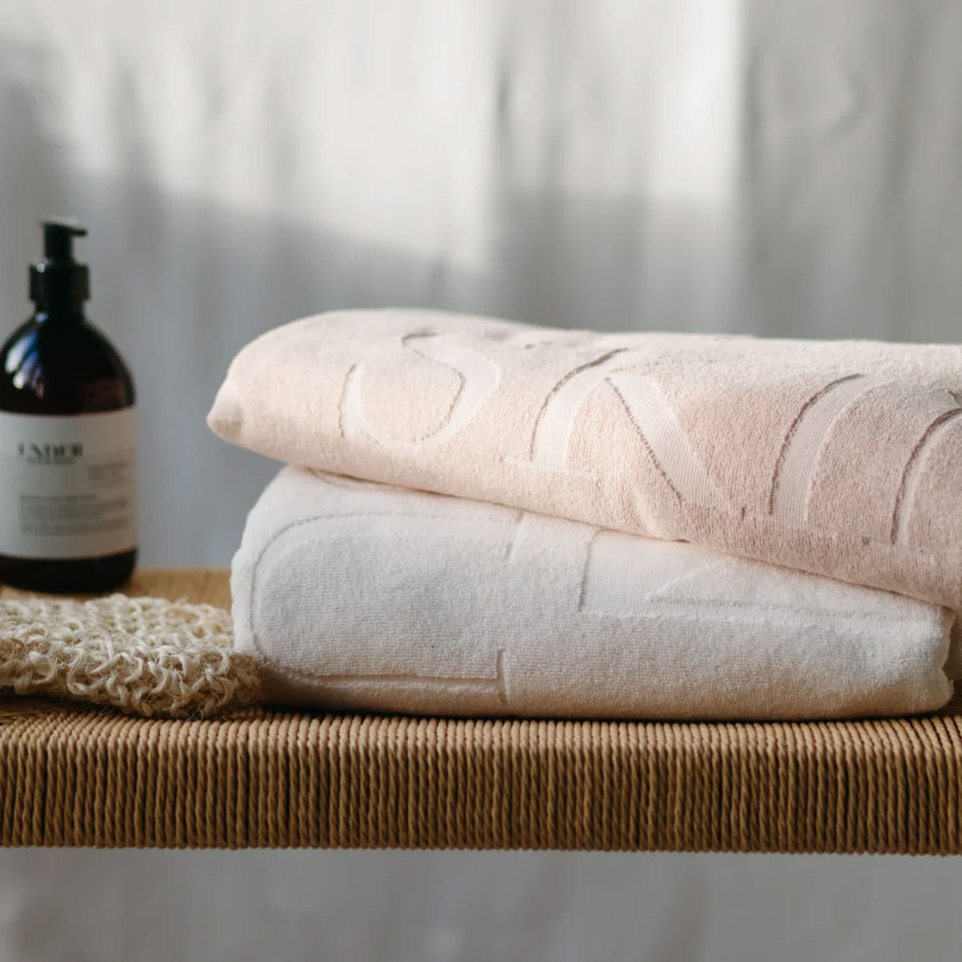 UYS Towel - Shell