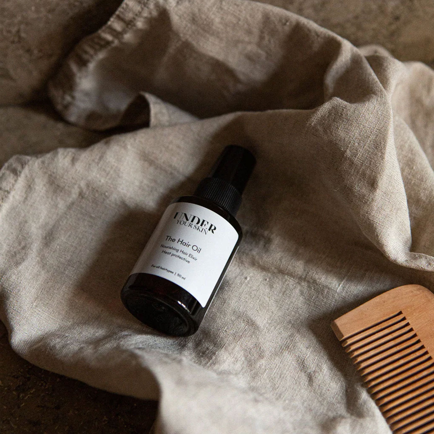 The Hair Treatment kit