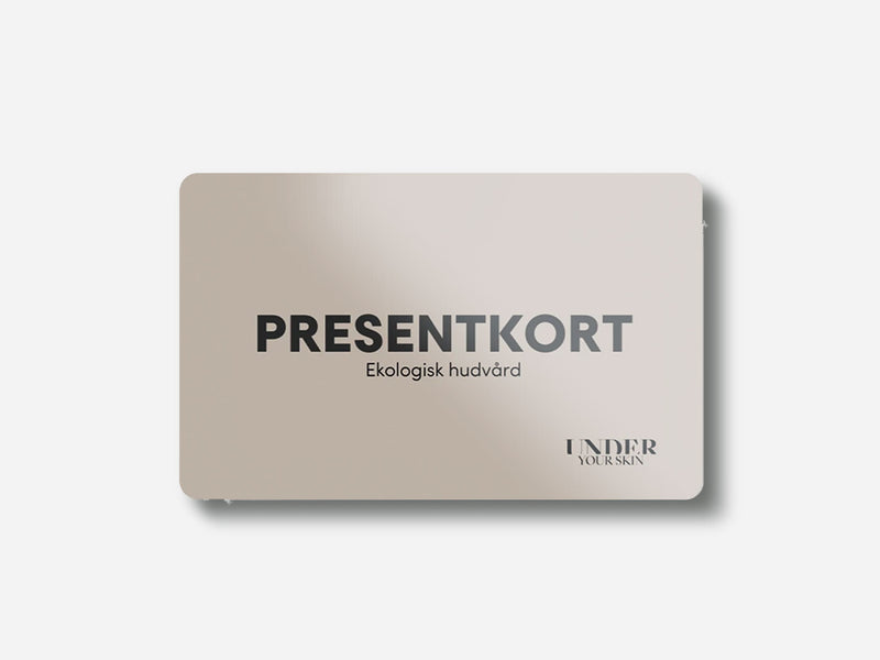UYS - Digitalt Presentkort