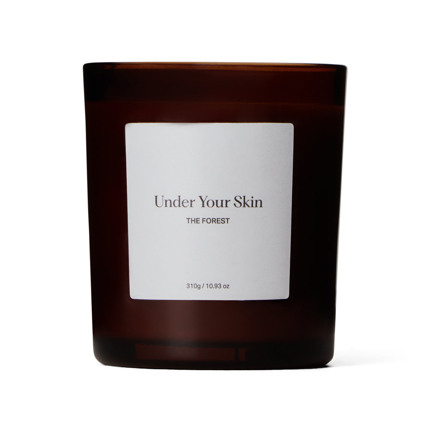 Scented Candle - The Forest