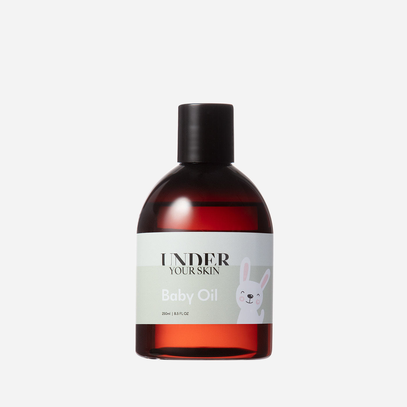Organic Baby Oil - 250 ml