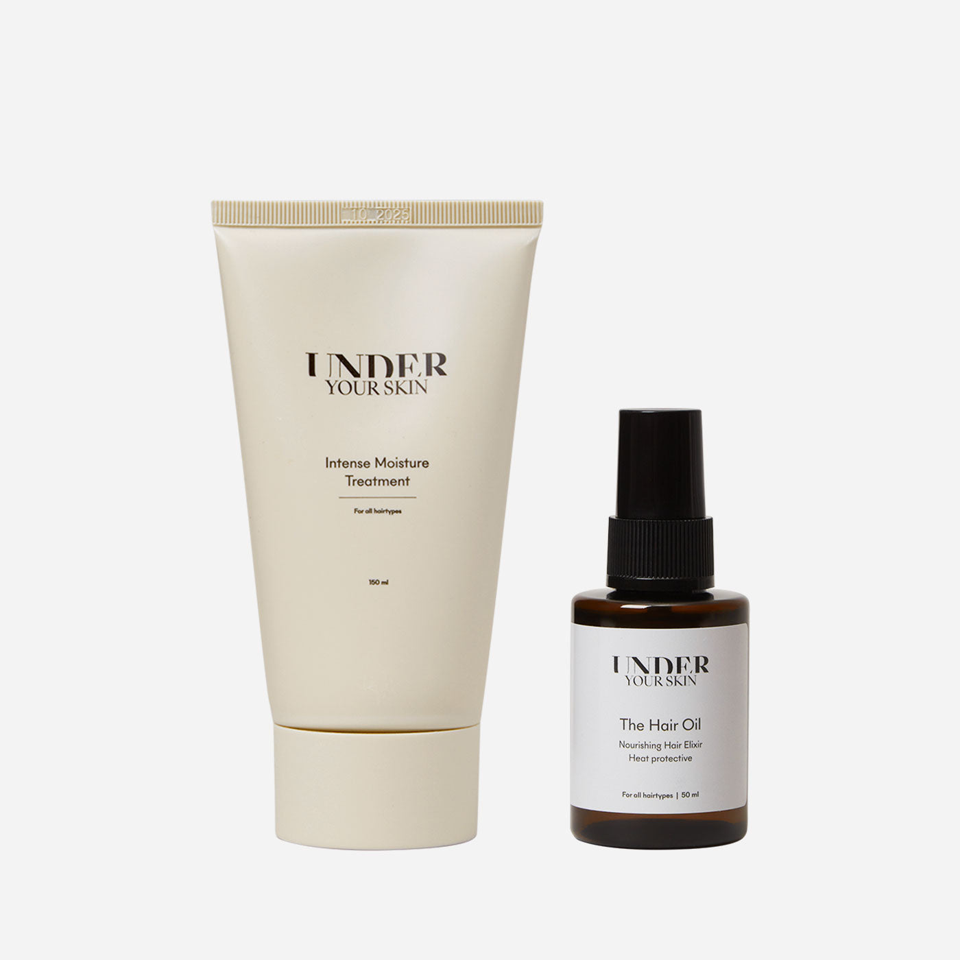 The Hair Treatment kit