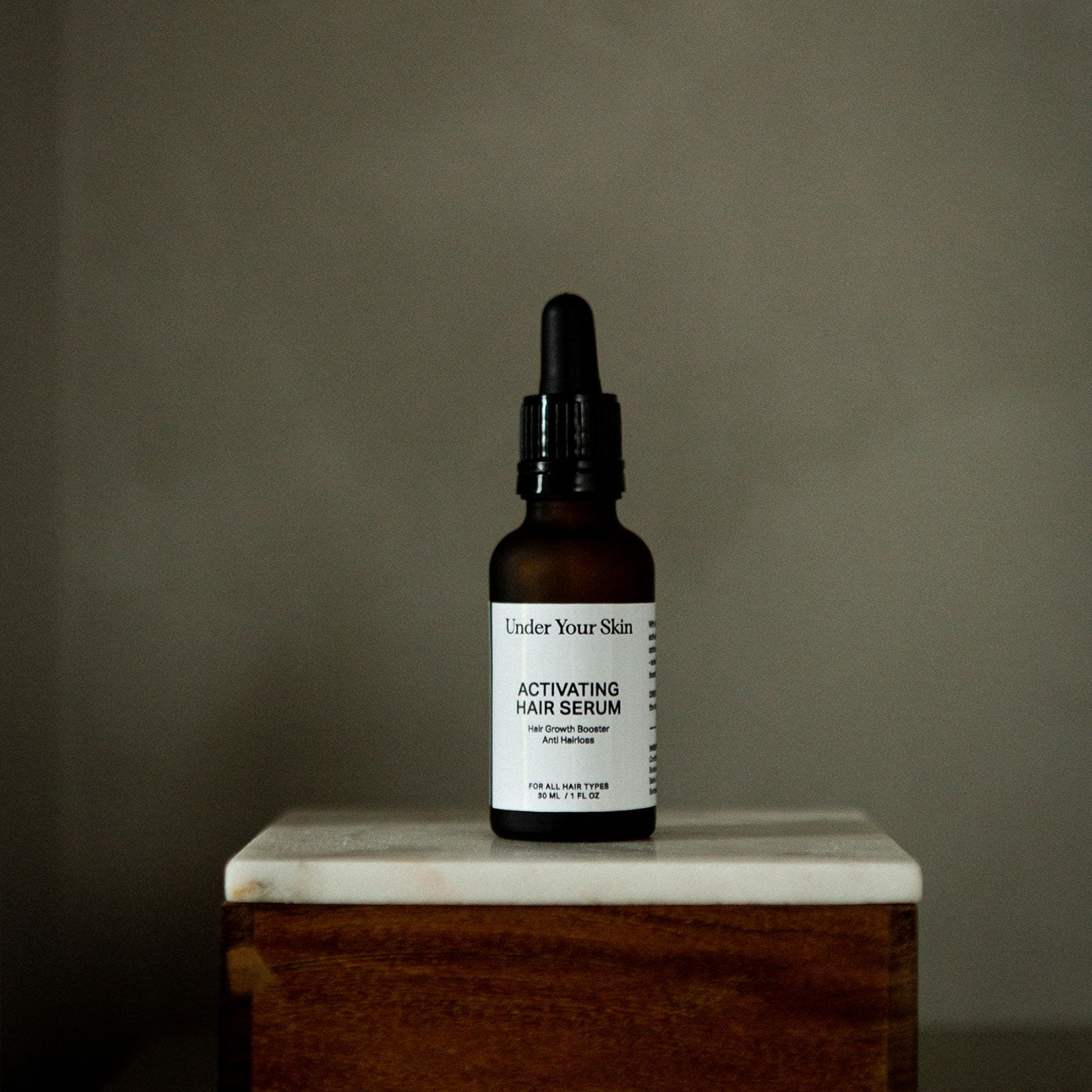 Activating Hair Serum - 3 pack