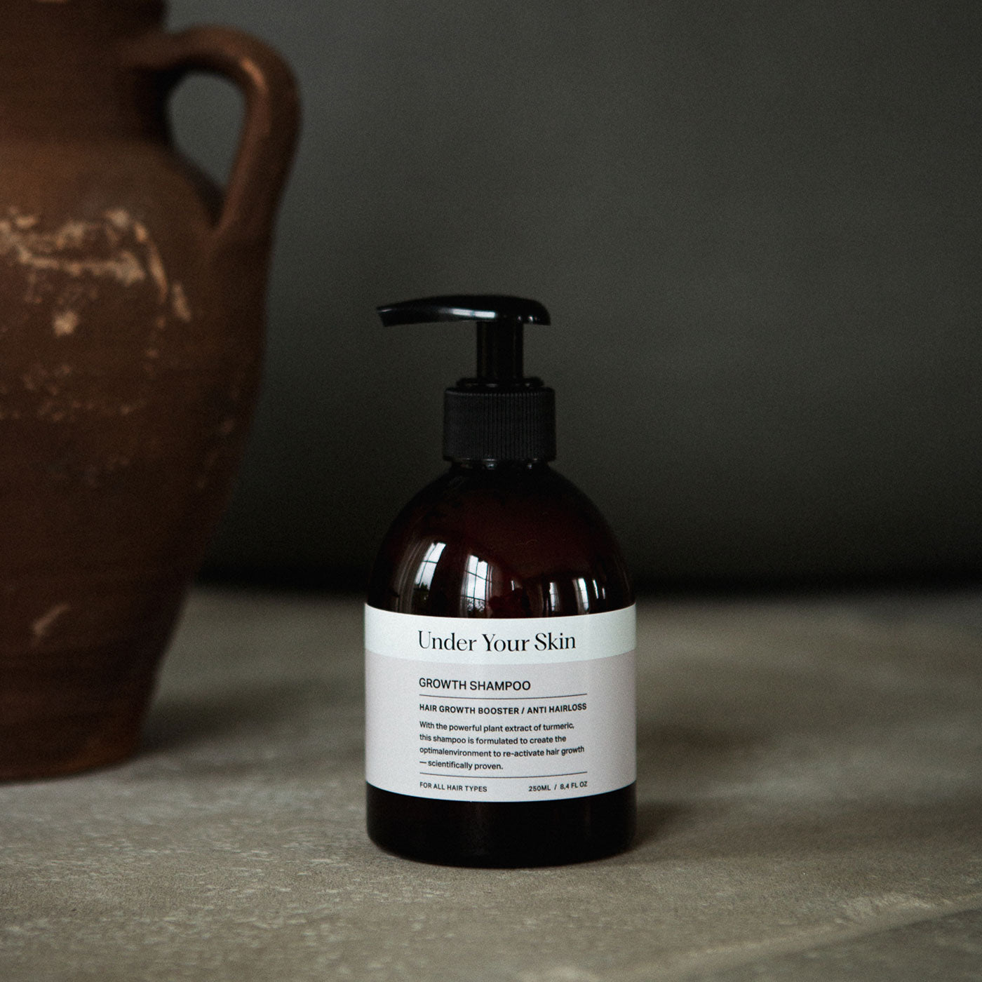 Hair Growth - Shampoo