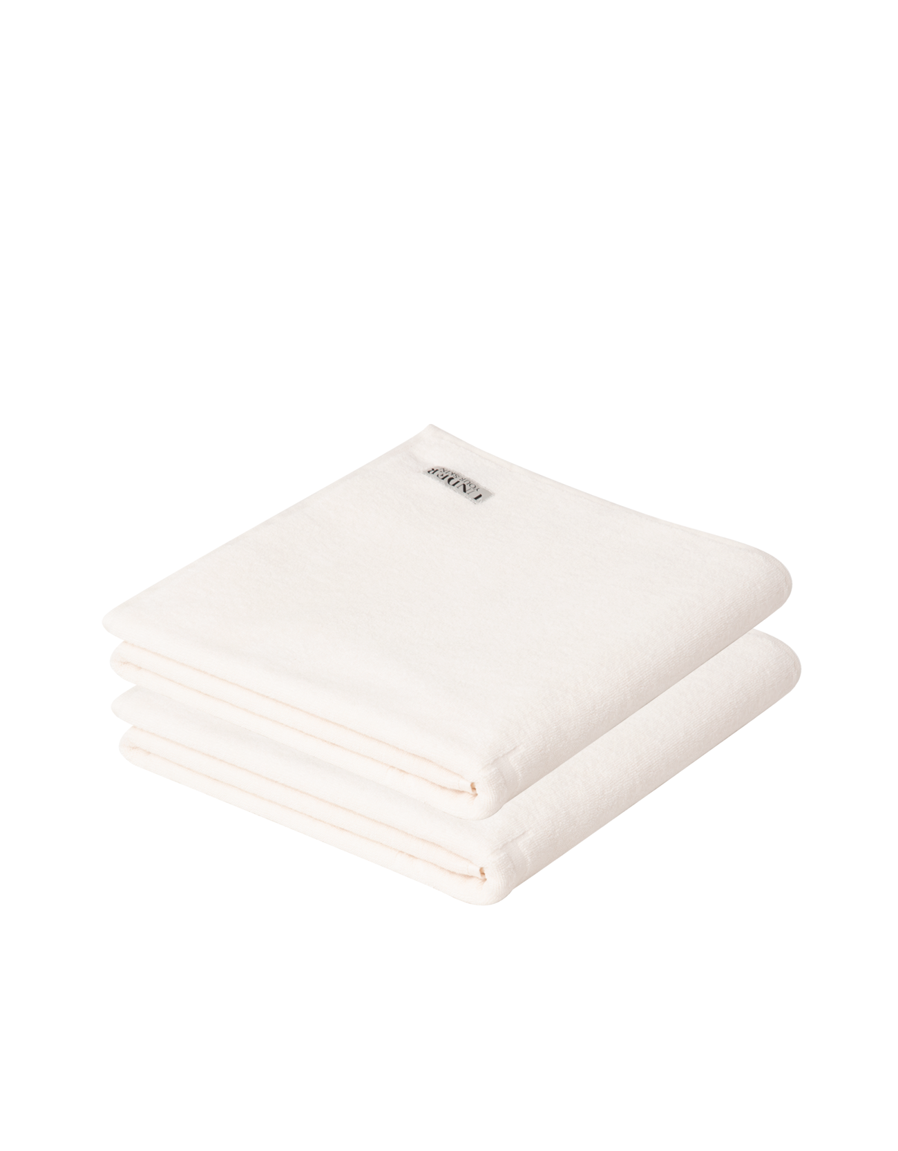 Towel Snow White - 2 pack