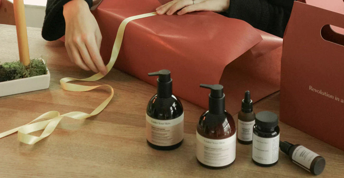 Produkter på bilden