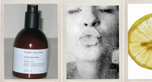 How perimenopause & menopause affect your hair