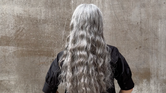 Perimenopause and hair loss - the thing no one talks about