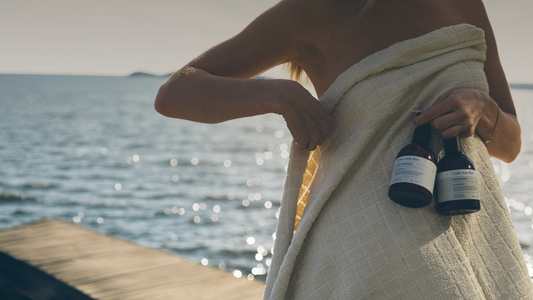 How to look after your hair this summer.