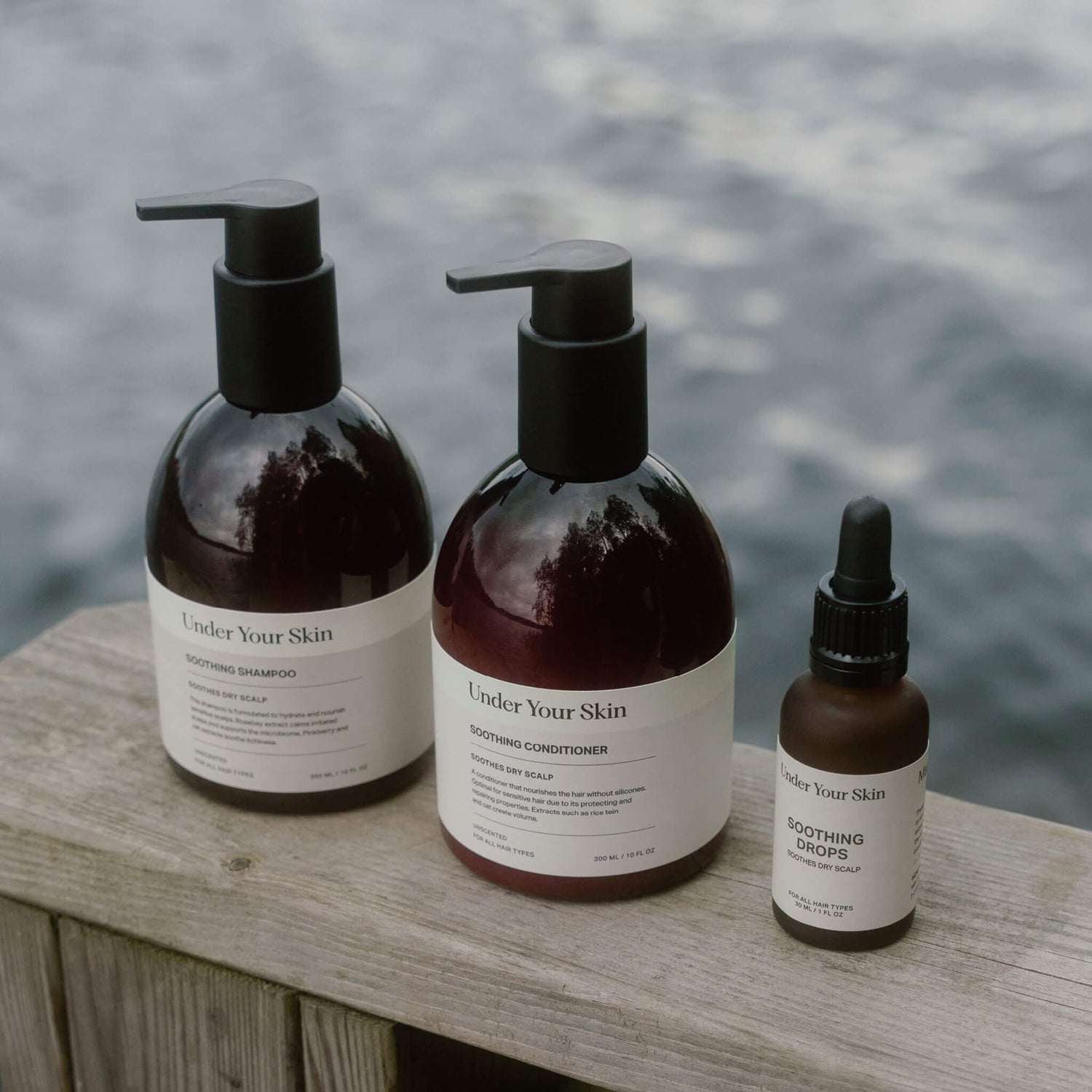 Soothing collection