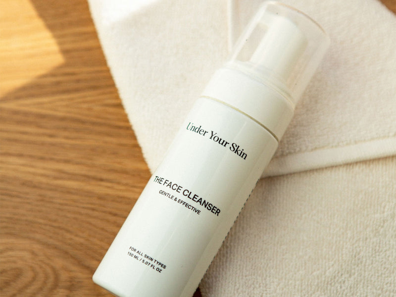The Face Cleanser
