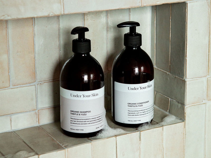2 st Detox Shampoo & Conditioner Kit - Thistle/Yuzu