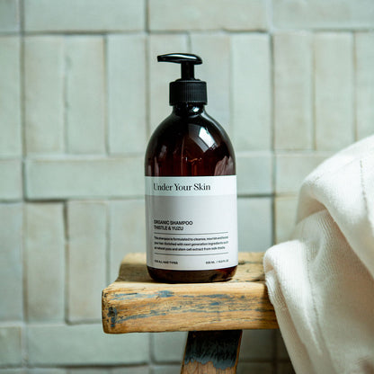 Detox Shampoo - Thistle/Yuzu 500ml
