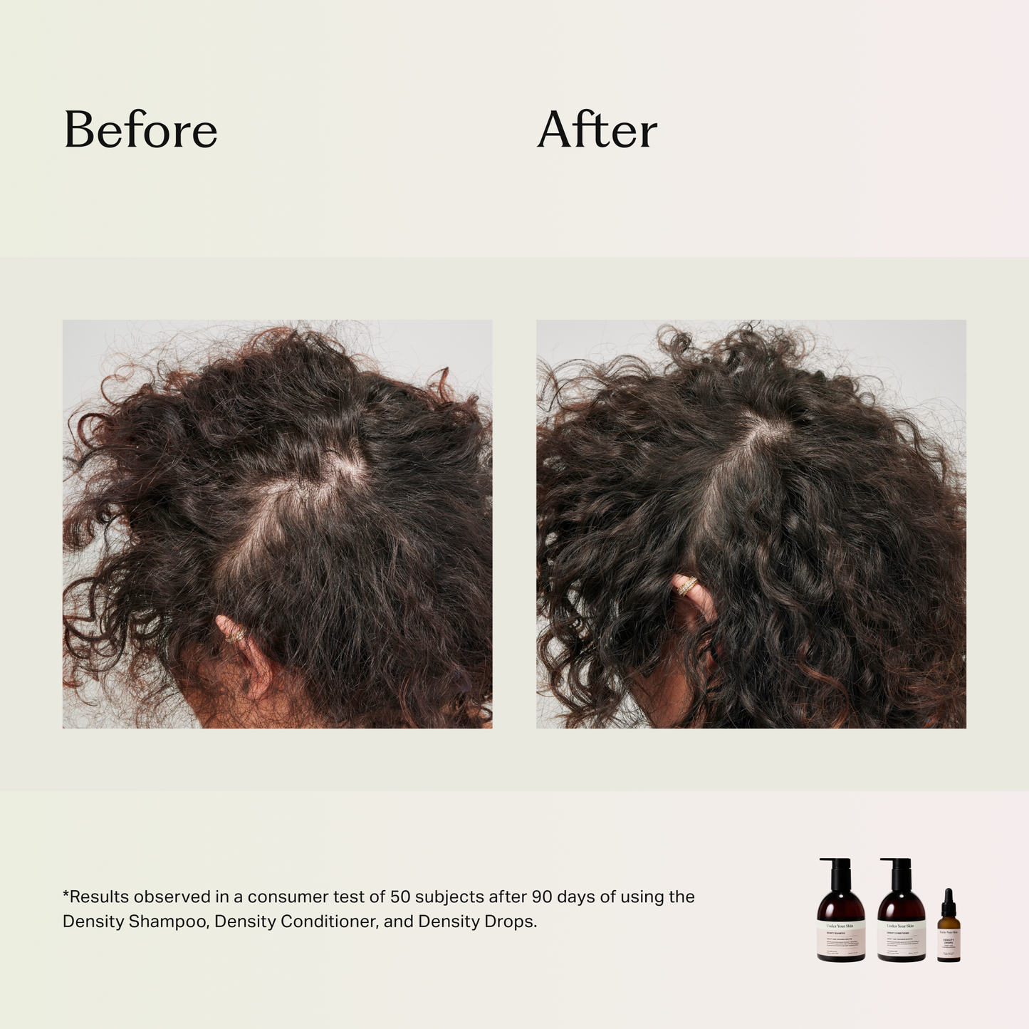 Hair Growth Serum 3-pack 