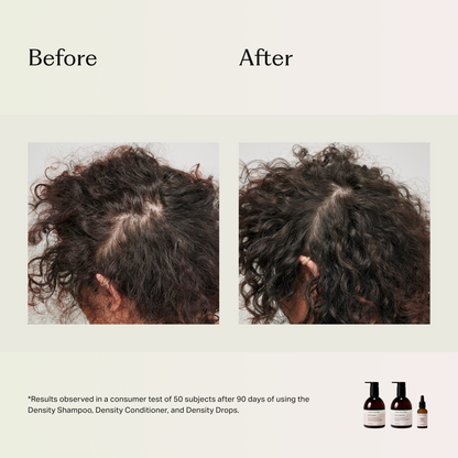 Hair Growth Serum 3-pack 