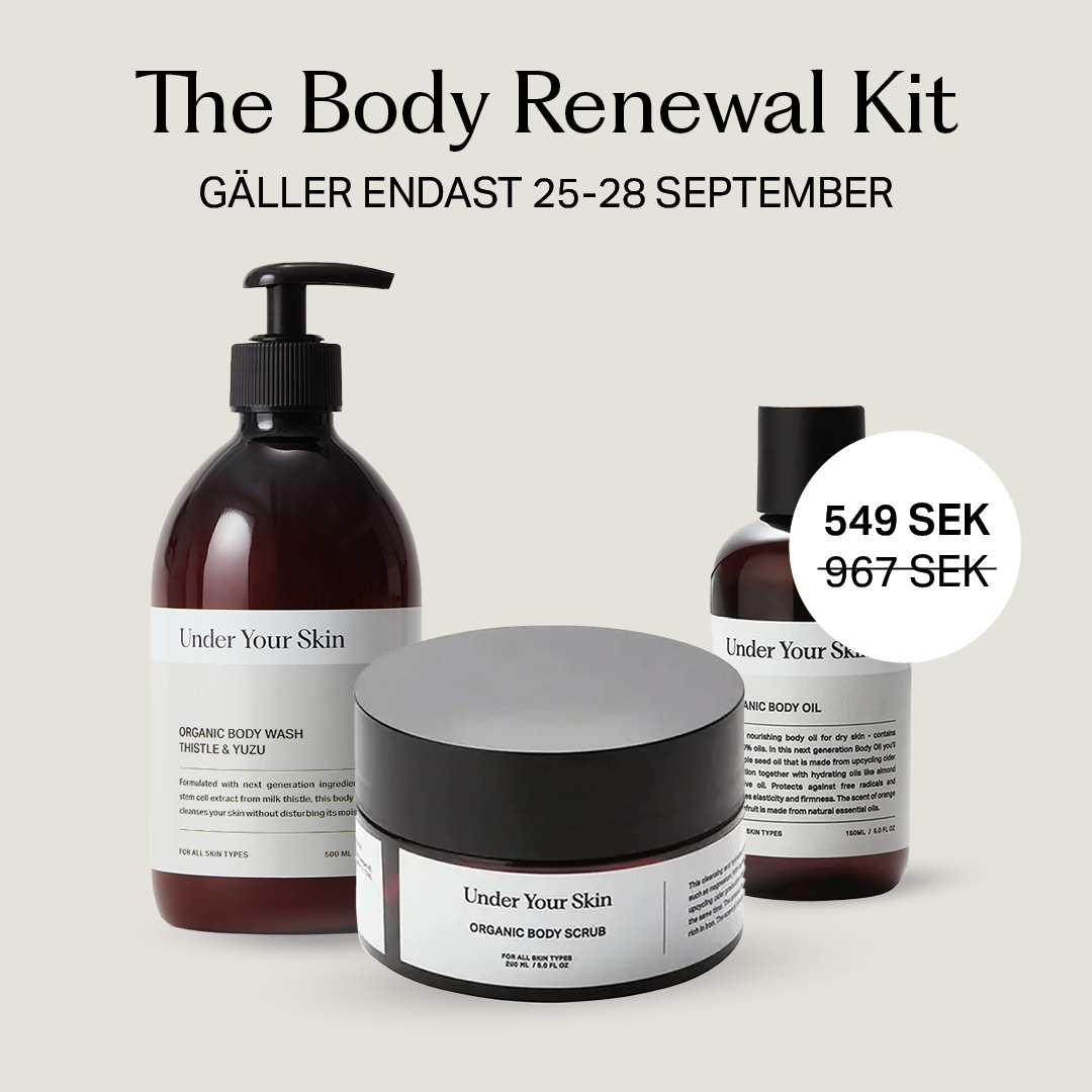 Body Renewal Kit
