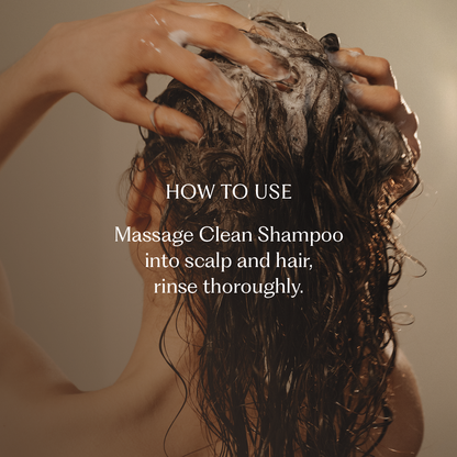 Clean Schampo 