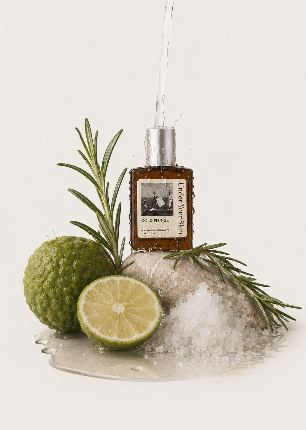 Coming soon - Cold Plunge Fragrance OIl