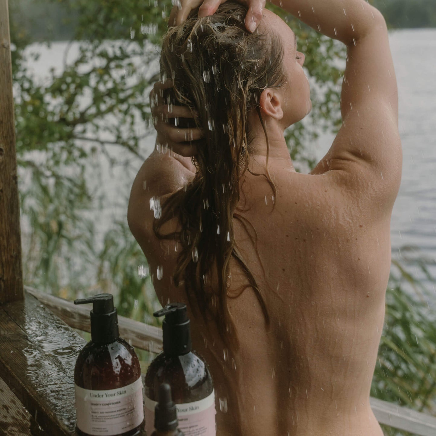 Hair Growth Travel Conditioner - 100 ml