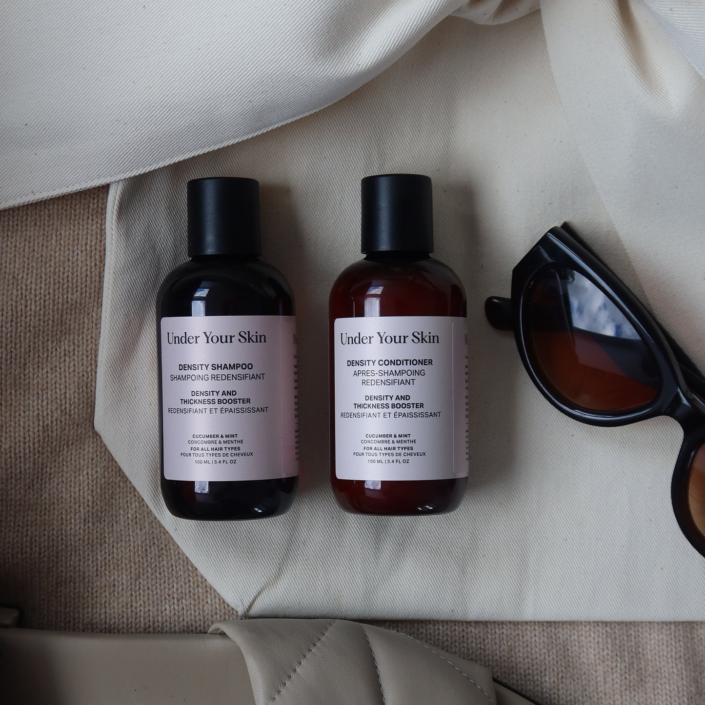 Hair Growth Travel Conditioner - 100 ml
