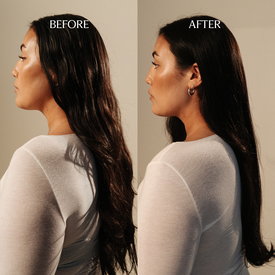 Fresh hair in seconds, no compromise. 