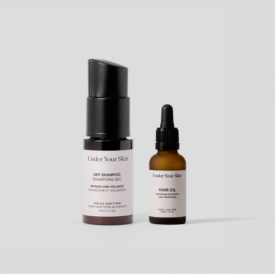 2nd Day Hair Kit