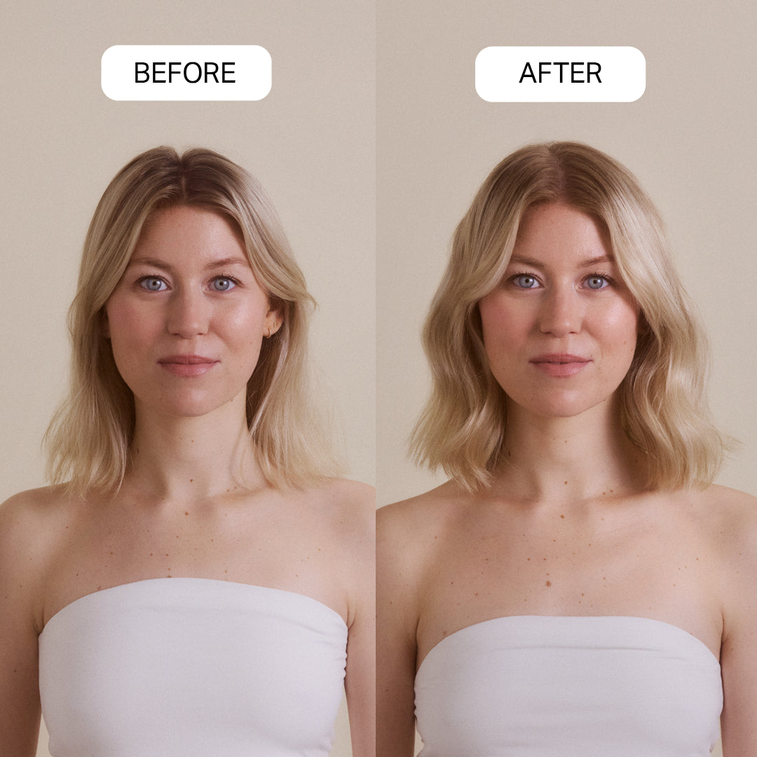 2nd Day Hair Kit